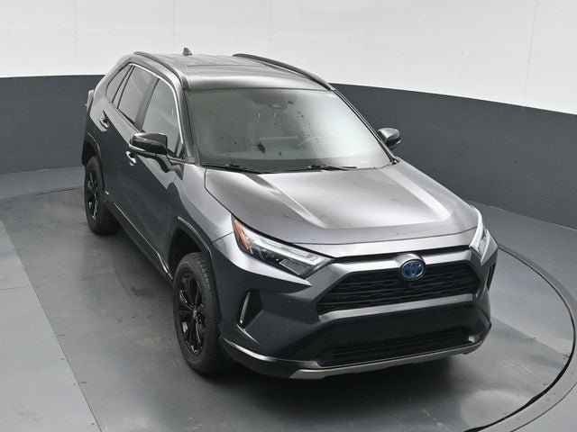 2024 Toyota RAV4 Hybrid XSE