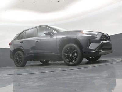 2024 Toyota RAV4 Hybrid XSE
