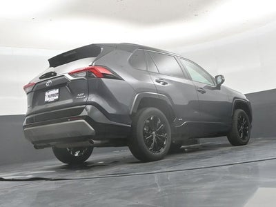 2024 Toyota RAV4 Hybrid XSE