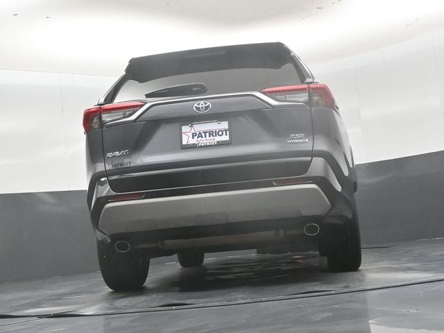 2024 Toyota RAV4 Hybrid XSE