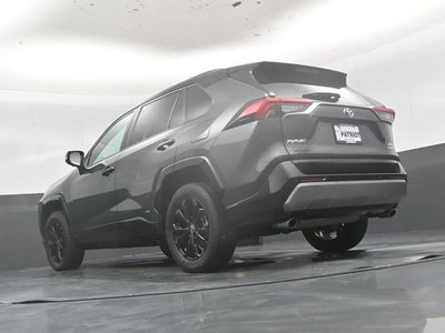 2024 Toyota RAV4 Hybrid XSE