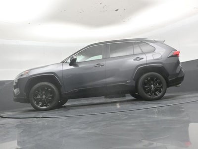 2024 Toyota RAV4 Hybrid XSE