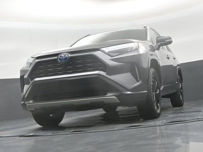 2024 Toyota RAV4 Hybrid XSE