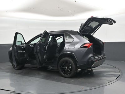 2024 Toyota RAV4 Hybrid XSE
