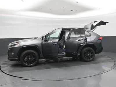 2024 Toyota RAV4 Hybrid XSE