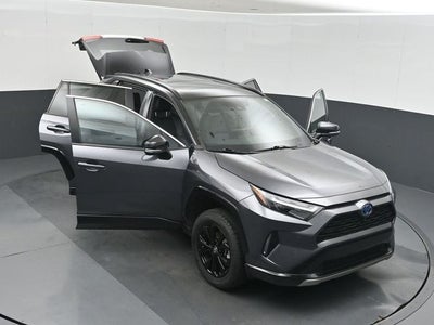2024 Toyota RAV4 Hybrid XSE