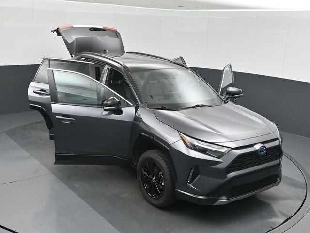 2024 Toyota RAV4 Hybrid XSE