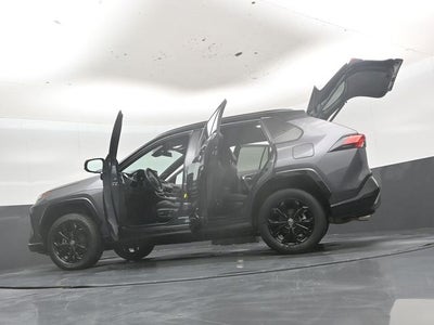 2024 Toyota RAV4 Hybrid XSE