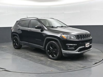 2018 Jeep Compass Altitude