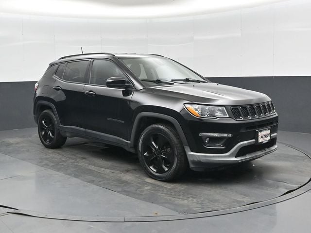 2018 Jeep Compass Altitude