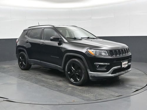 2018 Jeep Compass Altitude