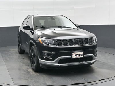2018 Jeep Compass Altitude