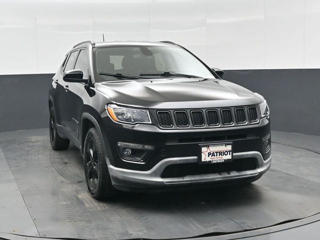 2018 Jeep Compass Altitude
