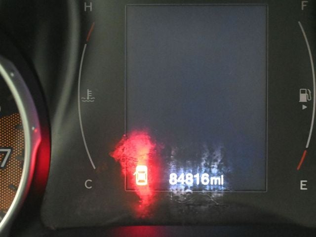 2018 Jeep Compass Altitude