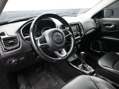 2018 Jeep Compass Altitude