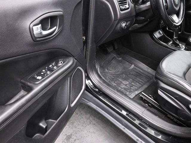 2018 Jeep Compass Altitude