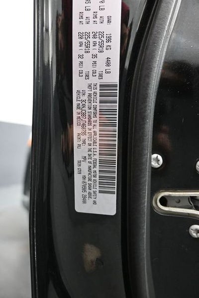 2018 Jeep Compass Altitude