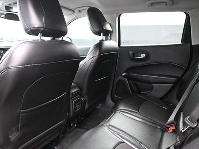 2018 Jeep Compass Altitude