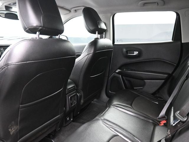 2018 Jeep Compass Altitude