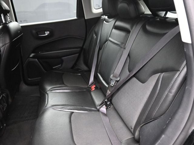 2018 Jeep Compass Altitude