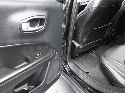 2018 Jeep Compass Altitude