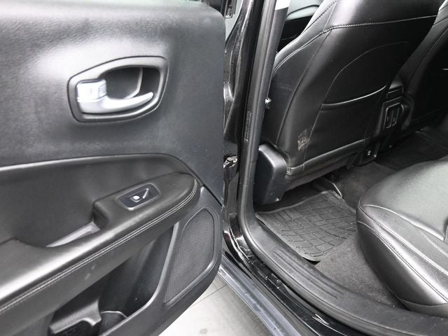 2018 Jeep Compass Altitude