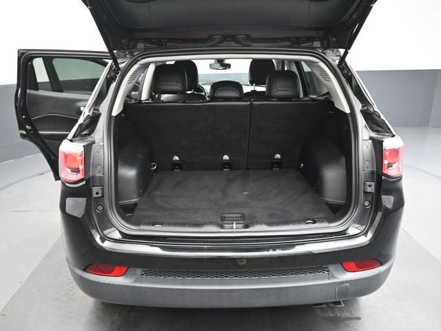 2018 Jeep Compass Altitude