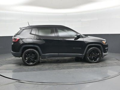 2018 Jeep Compass Altitude