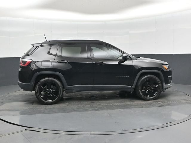 2018 Jeep Compass Altitude