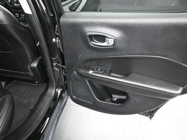 2018 Jeep Compass Altitude