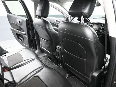 2018 Jeep Compass Altitude