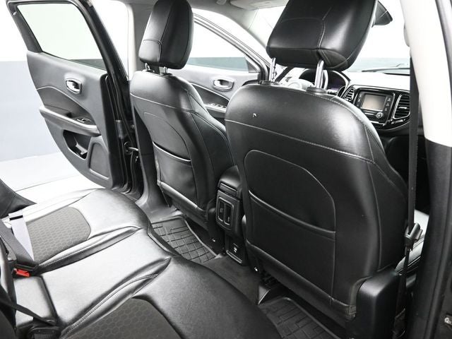 2018 Jeep Compass Altitude