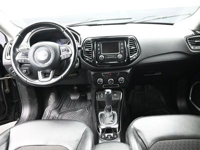 2018 Jeep Compass Altitude