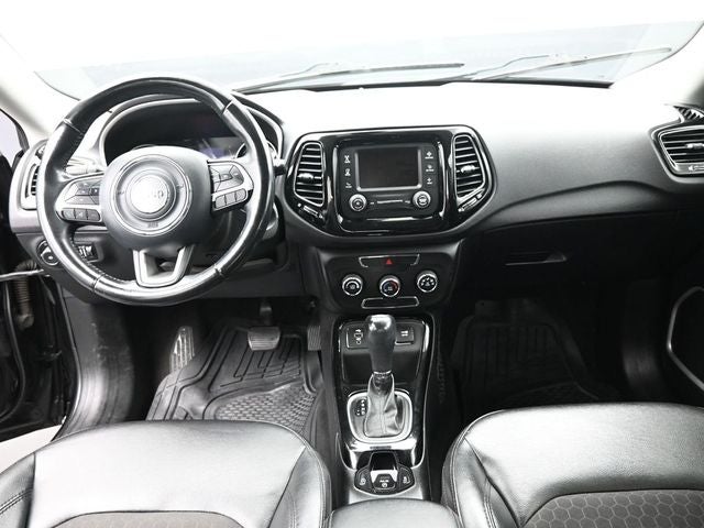 2018 Jeep Compass Altitude