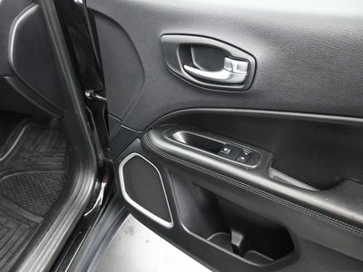 2018 Jeep Compass Altitude