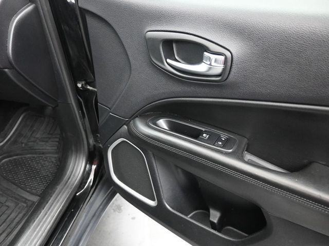 2018 Jeep Compass Altitude