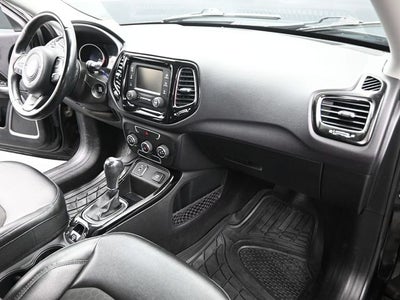 2018 Jeep Compass Altitude