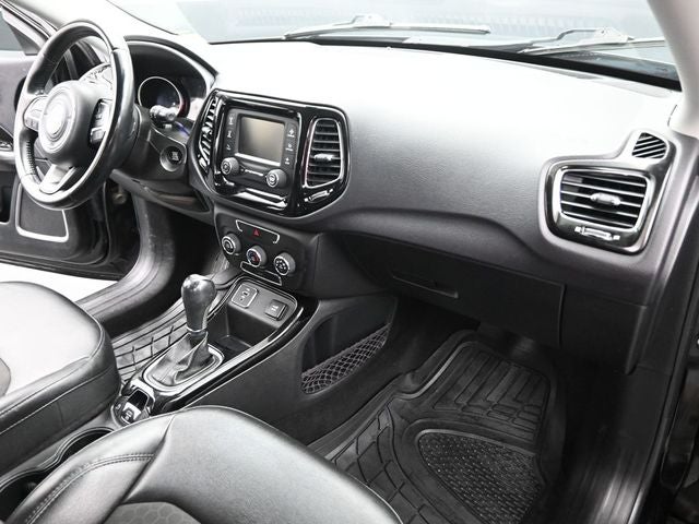 2018 Jeep Compass Altitude