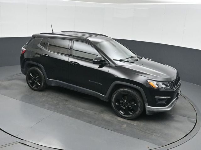 2018 Jeep Compass Altitude
