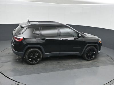 2018 Jeep Compass Altitude