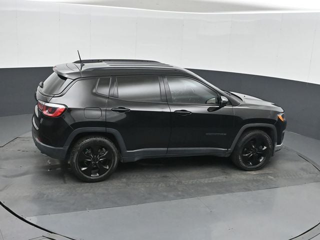 2018 Jeep Compass Altitude