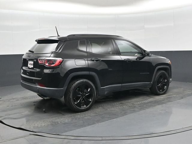 2018 Jeep Compass Altitude