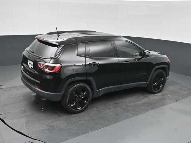 2018 Jeep Compass Altitude