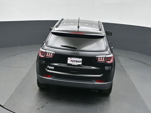 2018 Jeep Compass Altitude