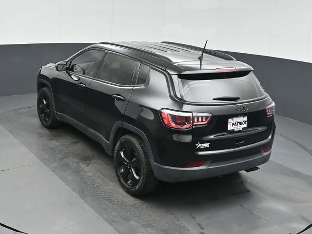 2018 Jeep Compass Altitude