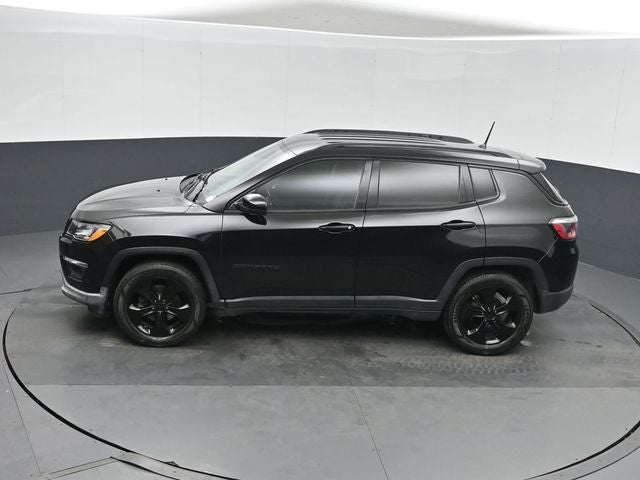 2018 Jeep Compass Altitude
