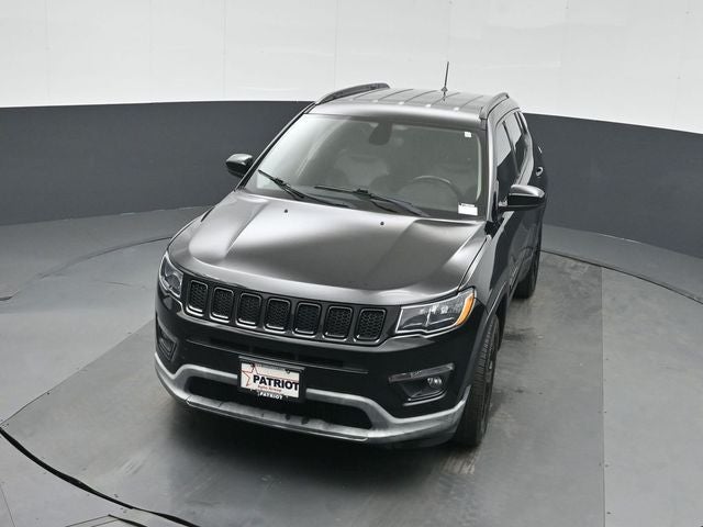 2018 Jeep Compass Altitude