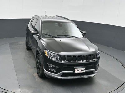 2018 Jeep Compass Altitude