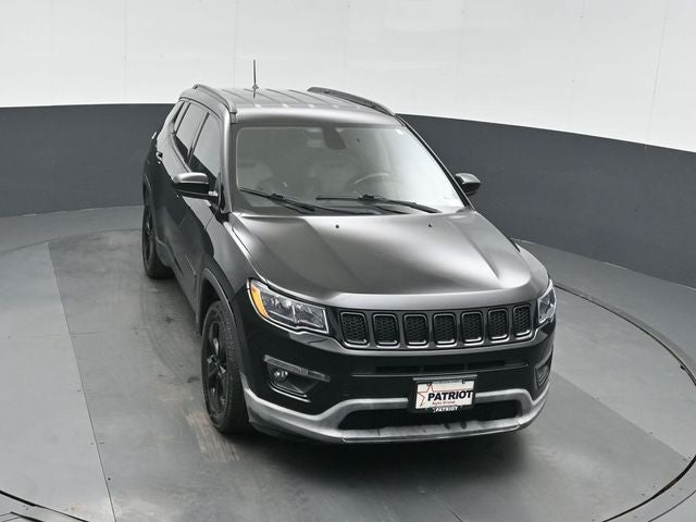 2018 Jeep Compass Altitude