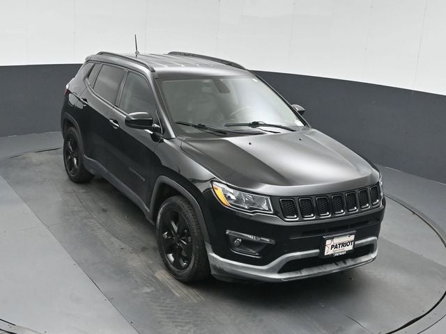 2018 Jeep Compass Altitude